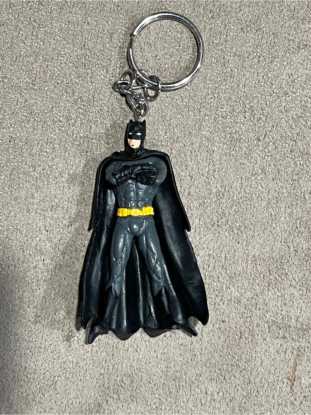 Vintage batman key chain DC comics